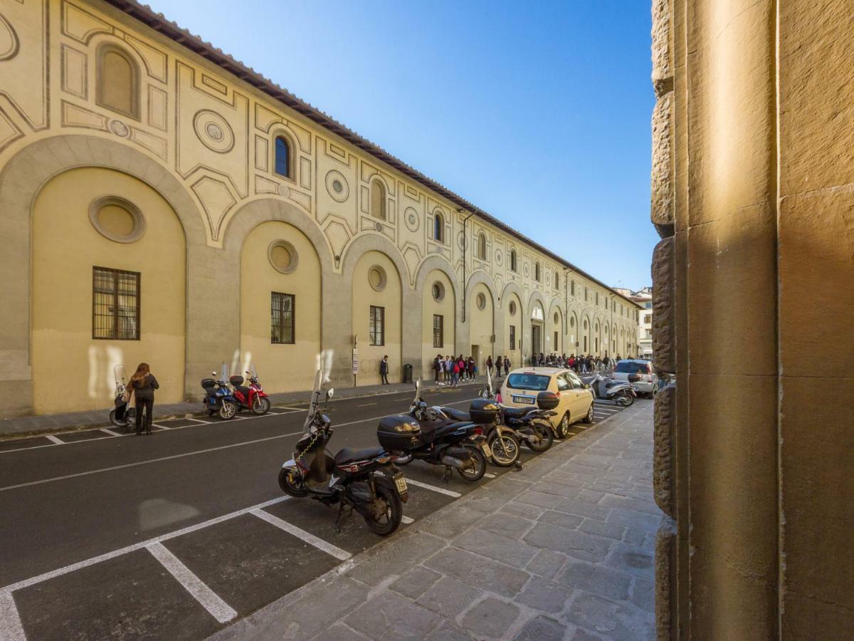 Colonna Apartment Florença Exterior foto